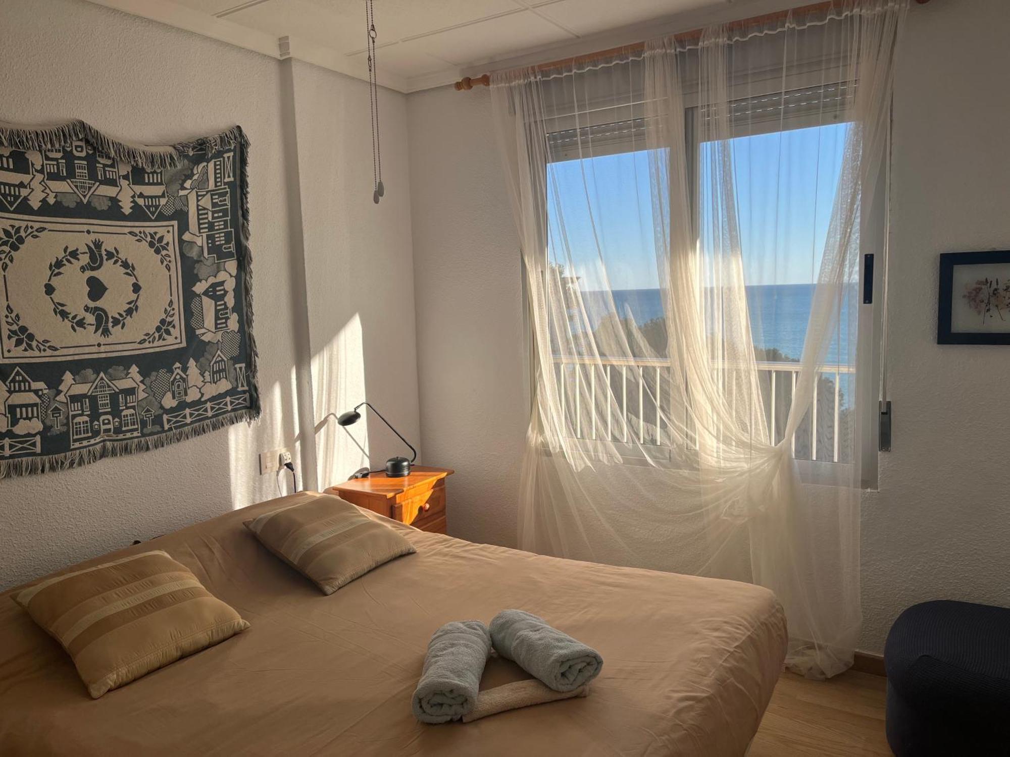 Playa De La Concha Luminoso Apartment Oropesa del Mar Exterior photo
